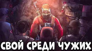 ВЗАПЕРТИ! БАЗА 32 ТУРКОВ стала ЛОВУШКОЙ для НИХ САМИХ! CheZee. Rust | Раст