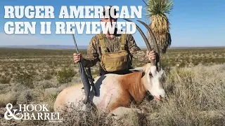 The NEW Ruger American Gen II Reviewed | Hook & Barrel Magazine