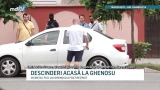 DESCINDERI ACASA LA GHENOSU