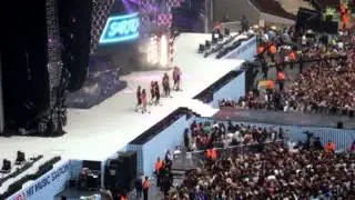 The Saturdays - What About Us - Capital Summertime Ball