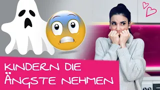 Mama, da ist was unterm Bett! - So nimmst du deinem Kind die Angst