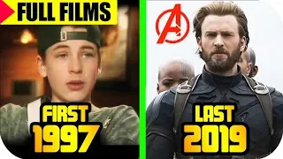 CHRIS EVANS MOVIES List ᴴᴰ 🔴 [From 1997 to 2019], CHRIS EVANS 2018 FILMS | Filmography
