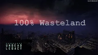 DAY 24 ► 100% WASTELAND ★ 7 Days to Die ★ Undead Legacy ★ Insane/Nightmare/Feral Sense/One Life