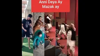 Anni deya ayy mazak ay? | Tiktok Double meaning