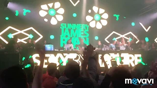 Sunnery James & Ryan Marciano live @Mysteryland 2018