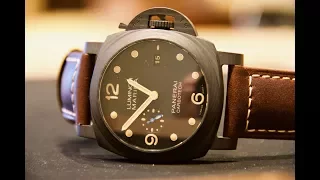 Review: Panerai Luminor Marina 1950 Carbotech PAM00661