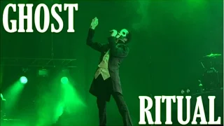 Ghost - Ritual - Roskilde 2016
