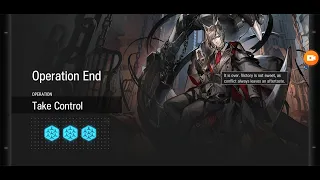 【ARKNIGHTS】Paradox Simulation: Phantom S3