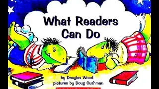 What Readers Can Do By Douglas Wood