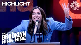 Gina's Near-Death at the G-Hive Event - Brooklyn Nine-Nine (Episode Highlight)
