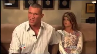 Triple H Invades Randy Orton's House