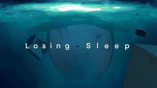 Maarbble - Losing Sleep(Animated Music Video)