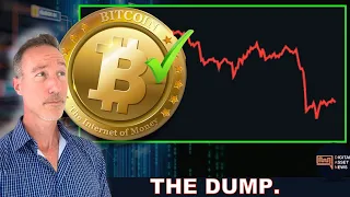 YESTERDAY’S CRYPTO DUMP WAS BIG. LET ME EXPLAIN...