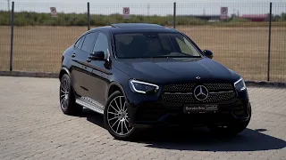 The best Mercedes-Benz GLC220 (2021) - 13837