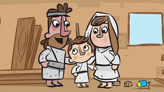 Historias de la Biblia - Jesús, el hijo