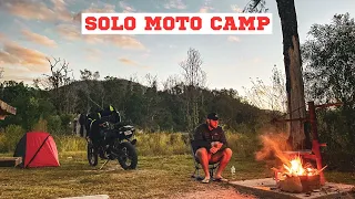 NORTHERN NSW ADVENTURE | TENERE 700 | SOLO CAMPING