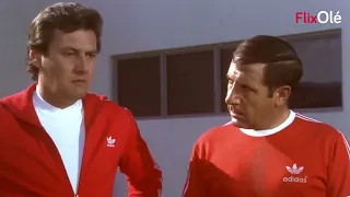 Carlos Larrañaga es el Cuñao original en Las verdes praderas (José Luis Garci, 1979)