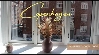 A Copenhagen Summer//Slow living