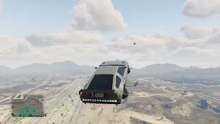 GTA Online: Deluxo Dodges all 20 Mk2 Missiles