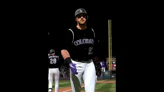 Trevor Story | 100th career HR | May 24, 2019 | Rockies vs. Orioles