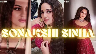 Sonakshi Sinha most loving and heart ❤️ full of love 💕 status vedio 1080p