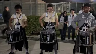 Pulse Percussion 2024 - Debut LIVE