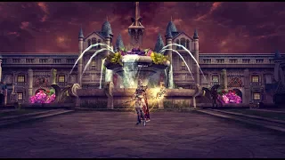 Lineage 2 Classic Gran Kain...Hero Necromancer,Siege.18062017