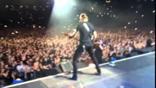 Metallica - Enter Sandman [2014 03 29 Buenos Aires, Argentina]