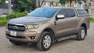 Ford Ranger 2020 XLT limited còn rất mới / trả 300tr + 4 năm