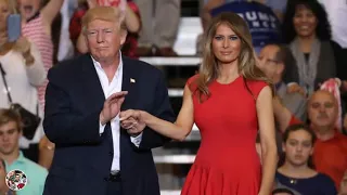 Donald and Melania Trump 10 Most Awkward Moments Together Caught On Camera