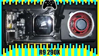 Gaming on R9 290X in 2022 | Tested in 7 Games