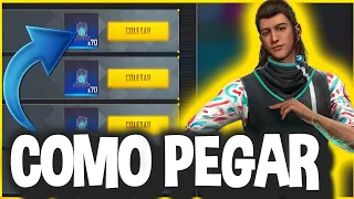 COMEÇOU! COMO PEGAR O NOVO PERSONAGEM OTHO GRÁTIS NO FREE FIRE !!!