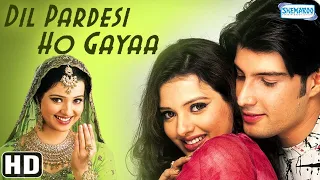 Dil Pardesi Ho Gaya {HD} Kapil Jhaveri - Saloni Aswani - Romantic SongKapil, Saloni|Sonu Nigam|Alka