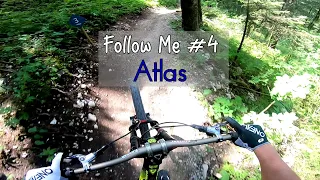 FollowMe#4 | Bike Park Metabief | Piste Bleue L'Atlas