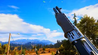 Far Cry 5 Gun Sounds of ALL Weapons