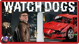 JEG ER IKKE EN VAMPYR! - Watch_Dogs Highlights