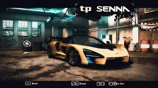 NFS Most Wanted | McLaren Senna