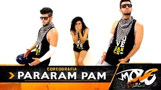 MC Lan - Pararam Pam Aprendestes - Coreografia - Move Dance Brasil - KondZilla