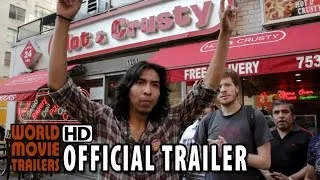 The Hand that Feeds Official Trailer (2015) HD