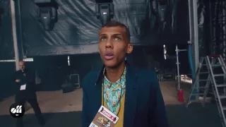 URBAN PEACE 3 - #6 Stromae dans les coulisses de l'évènement hip-hop au Stade de France