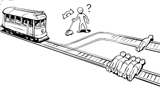 Would you sacrifice one person to save five? The Trolley Problem and a Moral Dilema