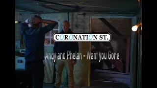 Coronation Street: Andy and Phelan - Want you Gone (NWTB Portal 2 Cover)