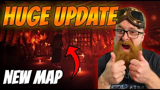 New Demonologist Update IS TERRIFYING!!! Update 0.4.0 New Map!