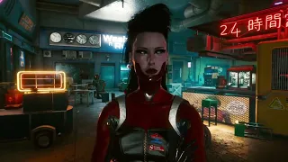 Cyberpunk 2077 - Holdin' on Skrillex, monsta, nero