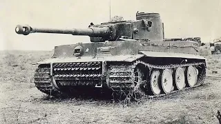 Tiger tank edit