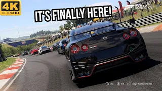 Forza Motorsport | Nürburgring Nordschleife Gameplay | Update 5 | RTX 4090 | 7800X3D