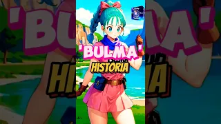 Bulma: La genio detrás de Dragon Ball Z          #dragonballz #bulma #vegeta #dragonballsuper #dbz