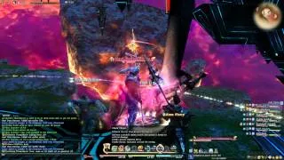 Final Fantasy XIV [To Kill a Raven (with cutscenes and bossfight)]