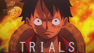 One Piece Stampede「AMV」- Trials