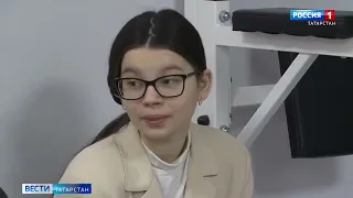 Рада Смоленцева, 15 лет, грудопоясничный сколиоз 3-й степени